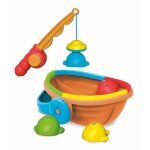 Jeu de pêche à la ligne pour bébé - clementoni - la pêche à la ligne - 100% recyclé - multicolore Jeu de pêche à la ligne pour bébé - clementoni - la pêche à la ligne - 100% recyclé - multicolore