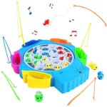 Jeux peche a la ligne enfant jeux musical avec poisson plastique canne a pêche jouet poisson enfant jeu ... Jeux peche a la ligne enfant jeux musical avec poisson plastique canne a pêche jouet poisson enfant jeu ...