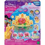 Jeu de perles  repasser - aquabeads - diadme princesses disney