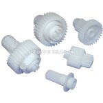 Jeu de pignon - braun - m870 m700 m800 m810 m82 - pi�ce dorigine - mixeur blender presse - agrumes