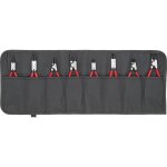 Knipex 00 19 58 v01 jeu de pinces pour circlips adapt pour (pinces pour circlips) circlips intrieurs ...