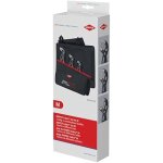 Jeu de pinces - knipex - cobra - 3 tailles - effet autobloquant - haute technologie
