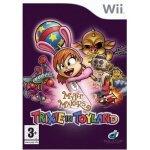 Jeu de plates - formes - wii - myth makers : trixie in toyland - novembre 2016 - franais - pegi 3 +