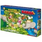 Jeu de plateau - dujardin - babar - mixte - a partir de 3 ans