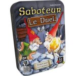 Jeu de plateau - gigamic - saboteur : le duel - strat�gie et coups fourr�s