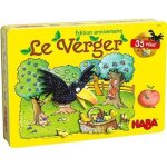 Jeu de plateau - haba - dition anniversaire le verger multicolore - 60 min - mixte - a partir de 3 ans ...