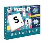 Jeu de plateau - mattel - scrabble original - 2 joueurs ou plus - multicolore - int�rieur