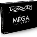 Jeu de plateau monopoly mega - svatv - version xxl - 2 � 6 joueurs - 10 ans et plus - fran�ais - strat�gie ...
