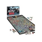 Jeu de plateau risk the walking dead - version allemand - 10 ans et plus