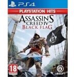 Jeu playstation 4 - assassin s creed 4 black flag playstation hits