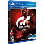Jeu playstation 4 - gran turismo sport jeu ps4 - vr