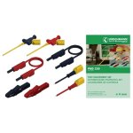Jeu de pointes de touche sks hirschmann pms 250 1 pc(s) electricite (multimetre - detecteur de terre ...
