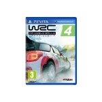 Jeu ps vita - bigben - wrc 4 - course - mode en ligne - pegi 3 +