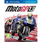 Jeu ps vita - milestone - motogp 13 - course - mode en ligne - pegi 3 +