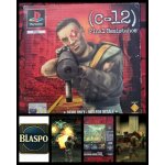 Jeu ps1 c - 12 final resistance demo only pal ? jeu d?action aventure playstation 1 rare version d�mo ...