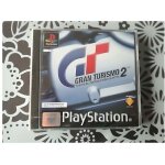 Jeux ps1 playstation 1 gran turismo 2 neuf sous blister black label