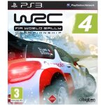 Jeu ps3 - bigben - wrc 4 - licences officielles wrc - 78 tracs - 65 voitures
