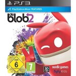 Jeu ps3 - de blob 2 - plateforme ps3 - genre plateforme - pegi 7 + - en bo�te
