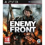 Jeu ps3 - enemy front - tir - fps - reissue - non en ligne - 18 + Jeu ps3 - enemy front - tir - fps - reissue - non en ligne - 18 +