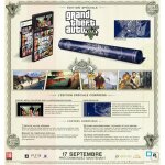 Jeu ps3 gta 5 edition speciale