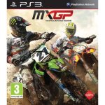 Jeu ps3 - bigben - mxgp : the official motocross videogame - course - mode en ligne - pegi 3 +