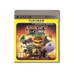 Jeu ps3 ratchet clank all 4