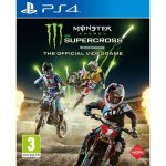 Jeu ps4 bigben monster energy supercross Jeu ps4 bigben monster energy supercross