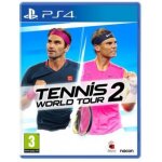 Jeu ps4 - bigben - tennis world tour 2 - sport - editeur nacon - mode r�seau oui