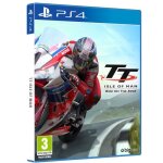 Jeu vid�o - bigben - tt isle of man - course - ps4 - 8 joueurs en ligne
