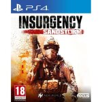 Jeu ps4 - insurgency sandstorm - fps tactique - focus home interactive