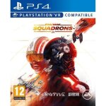 Jeu ps4 - star wars - squadrons - action - pegi 12 + - blu - ray
