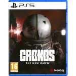 Jeu ps5 cronos the new dawn - aventure futuriste et survie