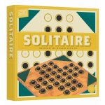 Jeu de puzzle solitaire en bois - mixte - adulte