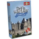 Jeu de questions - rponses - bioviva - dfis nature - chteaux - garon et fille -  partir de 7 ans ...