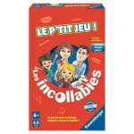 Mini jeu incollables jeux enfants