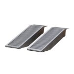 Jeu de rampes courtes aluminium 3000kg 930x300mm largeur utile 240mm mw tools sok0800 Jeu de rampes courtes aluminium 3000kg 930x300mm largeur utile 240mm mw tools sok0800