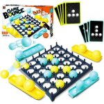 Jeu de soci�t� - jeu de balle rebondissante - plastique - 2 joueurs ou plus - int�rieur