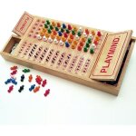 Jeu de réflexion playmind en bois - cayro - pour 2 joueurs ou plus - a partir de 6 ans Jeu de réflexion playmind en bois - cayro - pour 2 joueurs ou plus - a partir de 6 ans