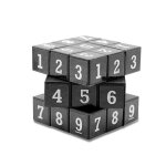Jeu de rflexion - rubiks - cube sudoku - 1 pice -  partir de 3 ans - mixte