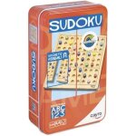 Jeu de réflexion et stratégie - cayro - sudoku metal box - défi logique - grille 9x9 - 1 joueur Jeu de réflexion et stratégie - cayro - sudoku metal box - défi logique - grille 9x9 - 1 joueur