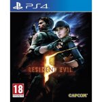 Jeu resident evil 5 ps4 - action - capcom - 2 joueurs - adulte - 18 +