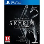 Jeu de r�le - bethesda softworks - the elder scrolls v : skyrim - special edition - en bo�te - ps4
