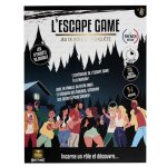 Jeu de rôle escape game forêt suisse 3 - 7 joueurs Jeu de rôle escape game forêt suisse 3 - 7 joueurs