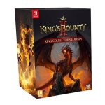 Jeu de rôle - kings bounty ii - edition collector - nintendo switch - 1 joueur - pegi 12 + Jeu de rôle - kings bounty ii - edition collector - nintendo switch - 1 joueur - pegi 12 +