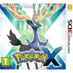 Jeu de r�le - nintendo - pok�mon x - cartouche - 3ds - novembre 2016