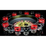 Jeu de roulette  boire - shooters - drinking roulette set - mixte - a partir de 14 ans