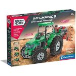 Jeu scientifique - clementoni - science build machines de construction pour enfants - laboratoire m�canique ...