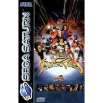 Jeu pour sega saturn fighting vipers