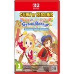 Jeu de simulation de vie - marvelous europe - story of seasons: grand bazaar - nintendo switch - �dition ...