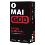 Jeu de socit adulte trs amusant - guatafac omaigod - asmodee - jeu d?ambiance - mixte